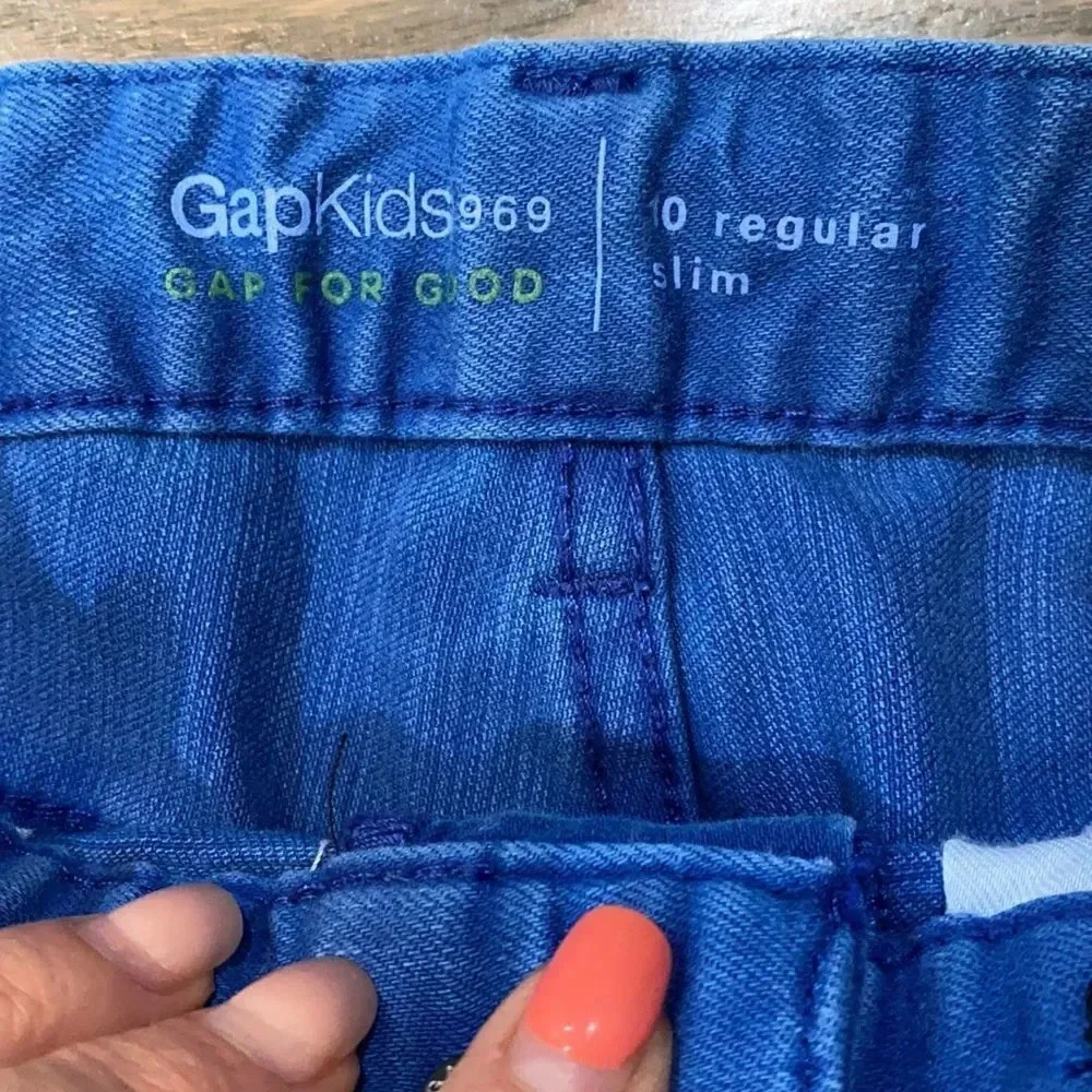 Gap jeans